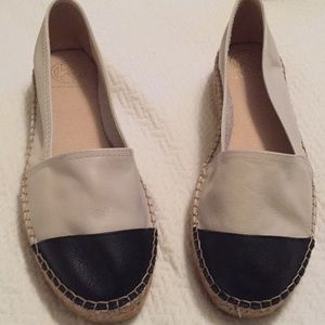 Kurt Geiger leather espadrilles size 41  / US 10